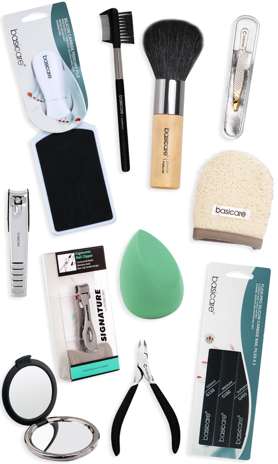 Косметологические инструменты и аксессуары